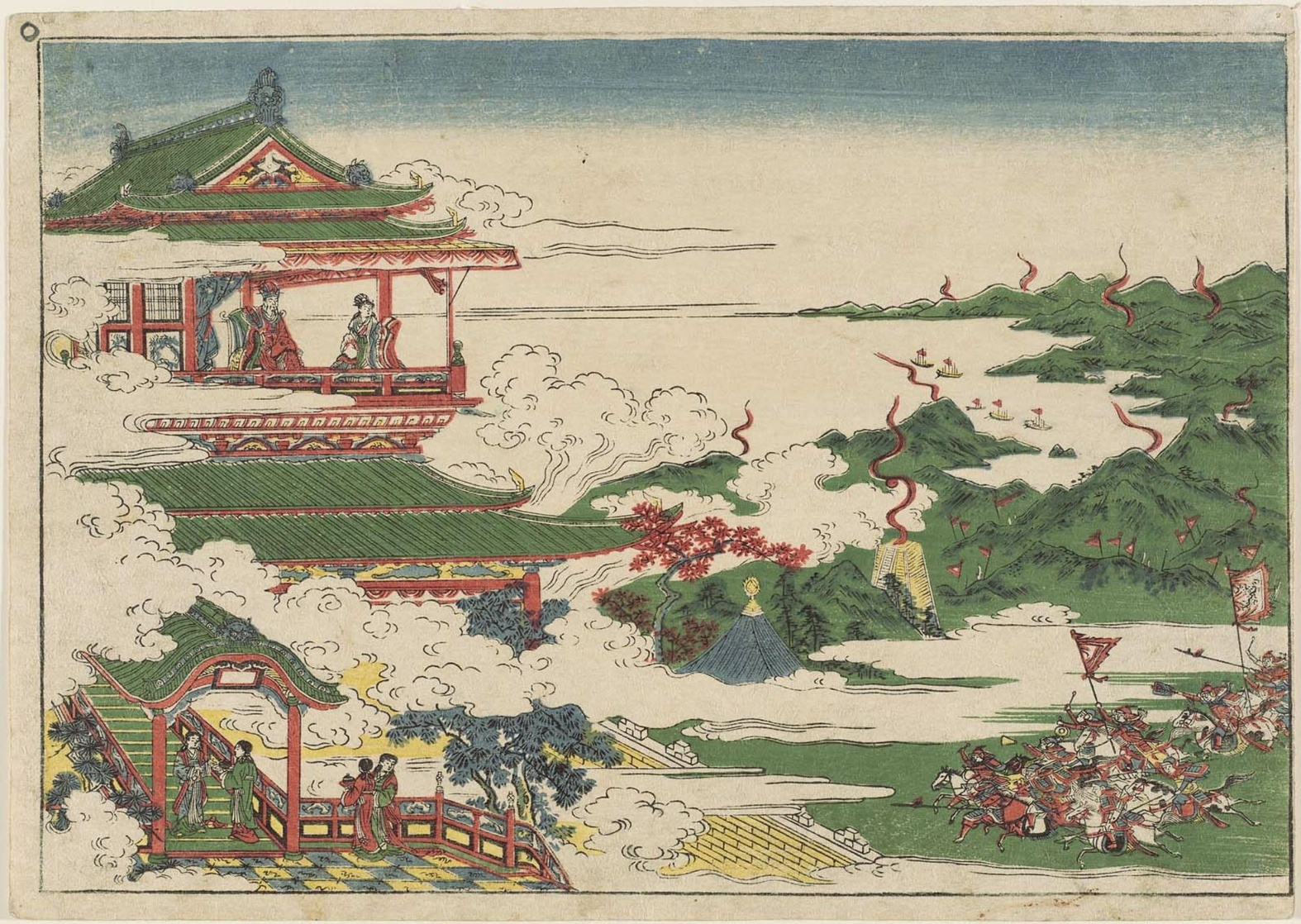 Utagawa Toyoharu