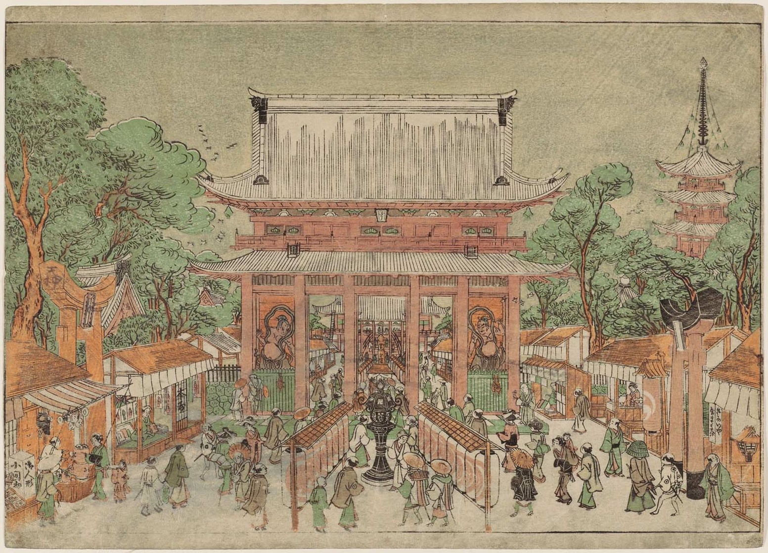 Utagawa Toyoharu