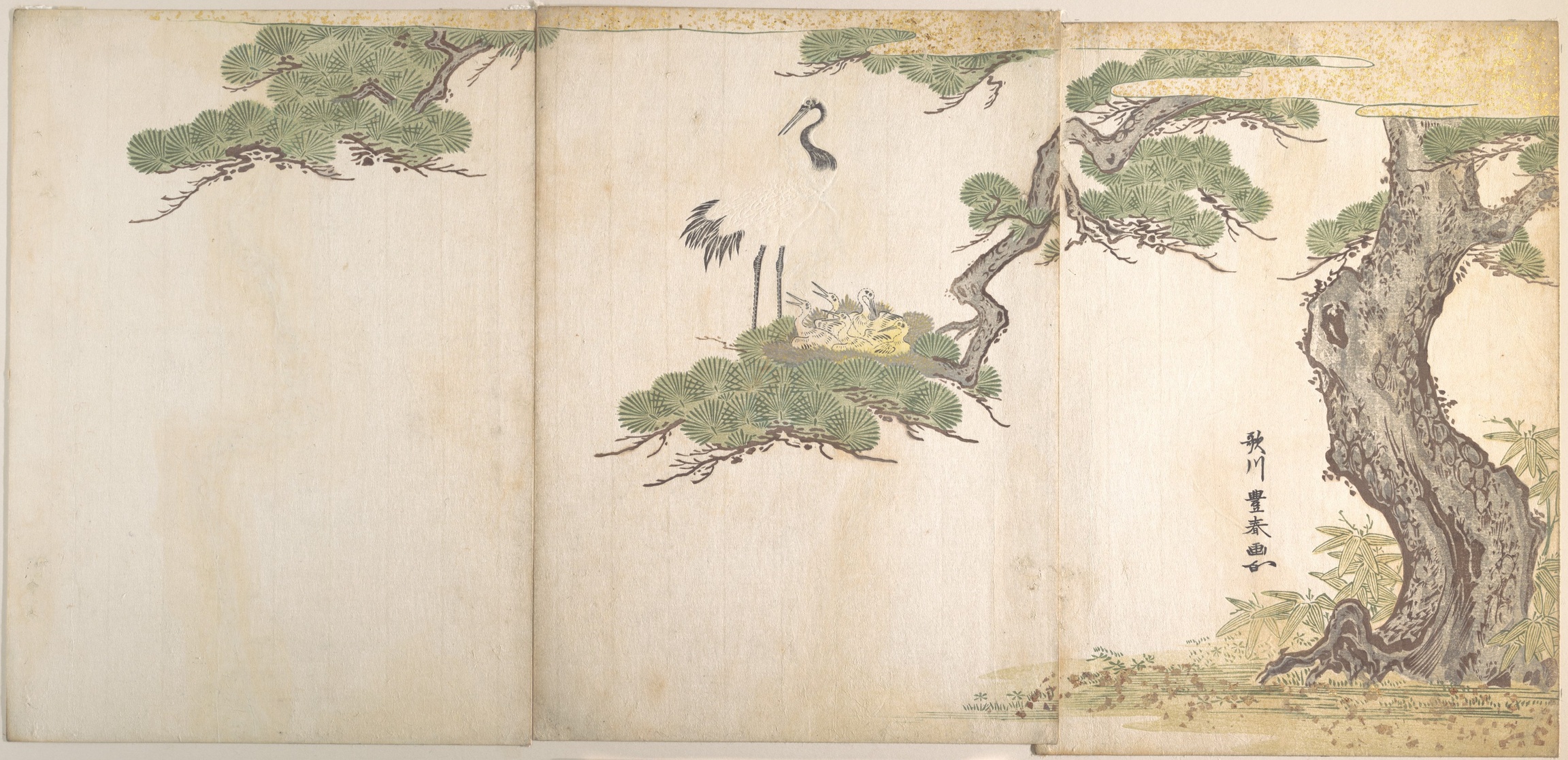 Utagawa Toyoharu