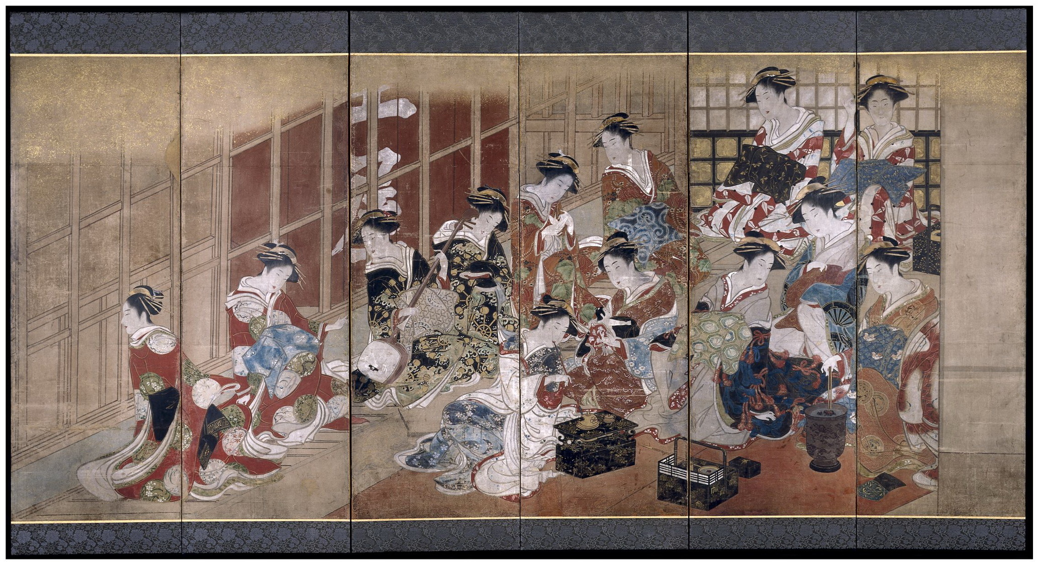 Utagawa Toyoharu