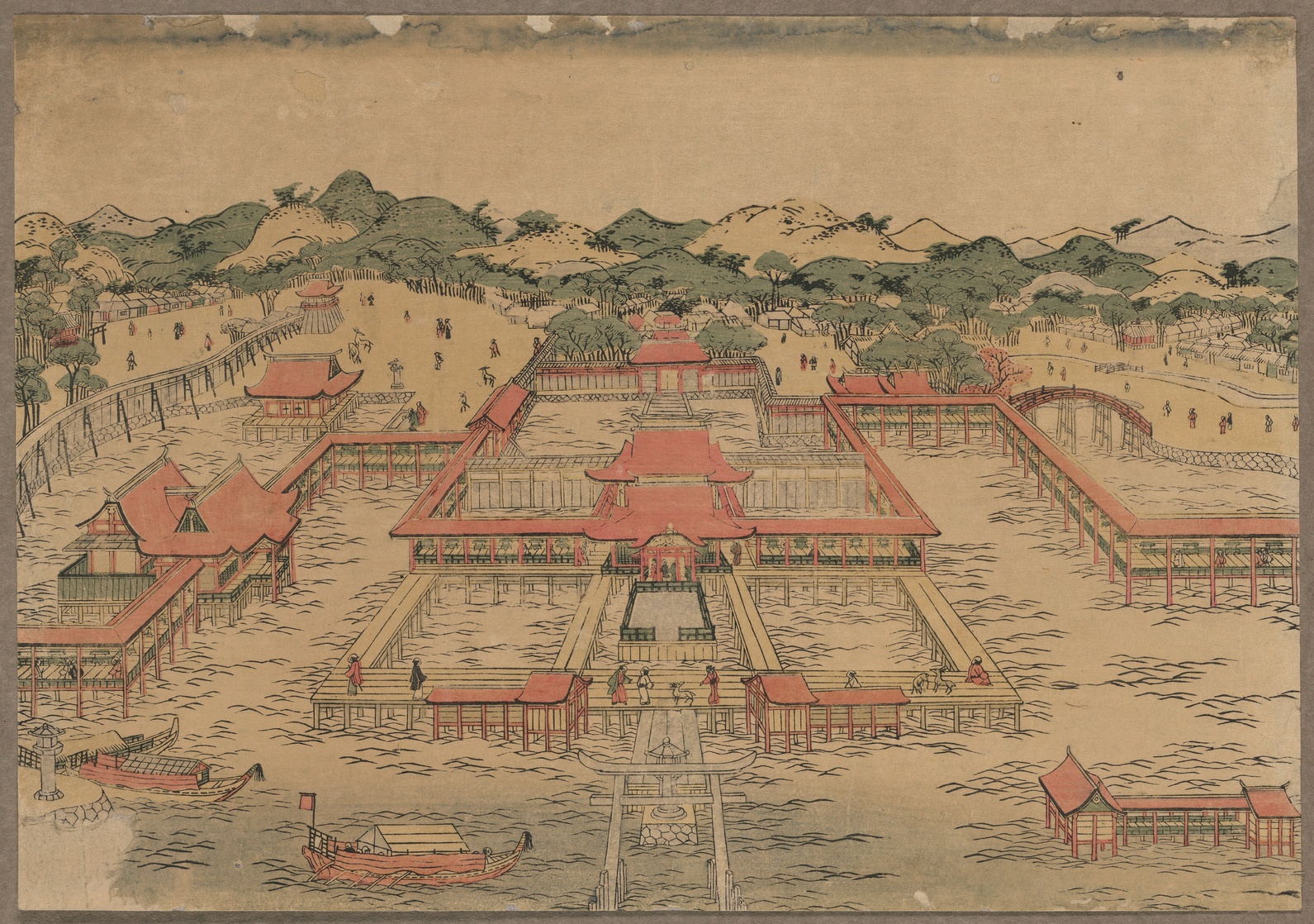 Utagawa Toyoharu