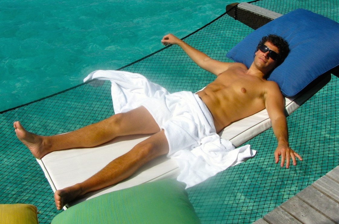 Picture of Ioan Gruffudd