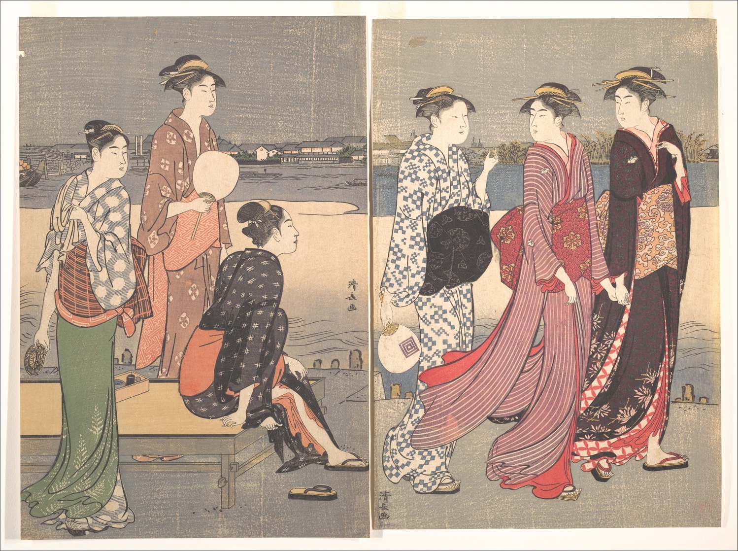 Torii Kiyonaga