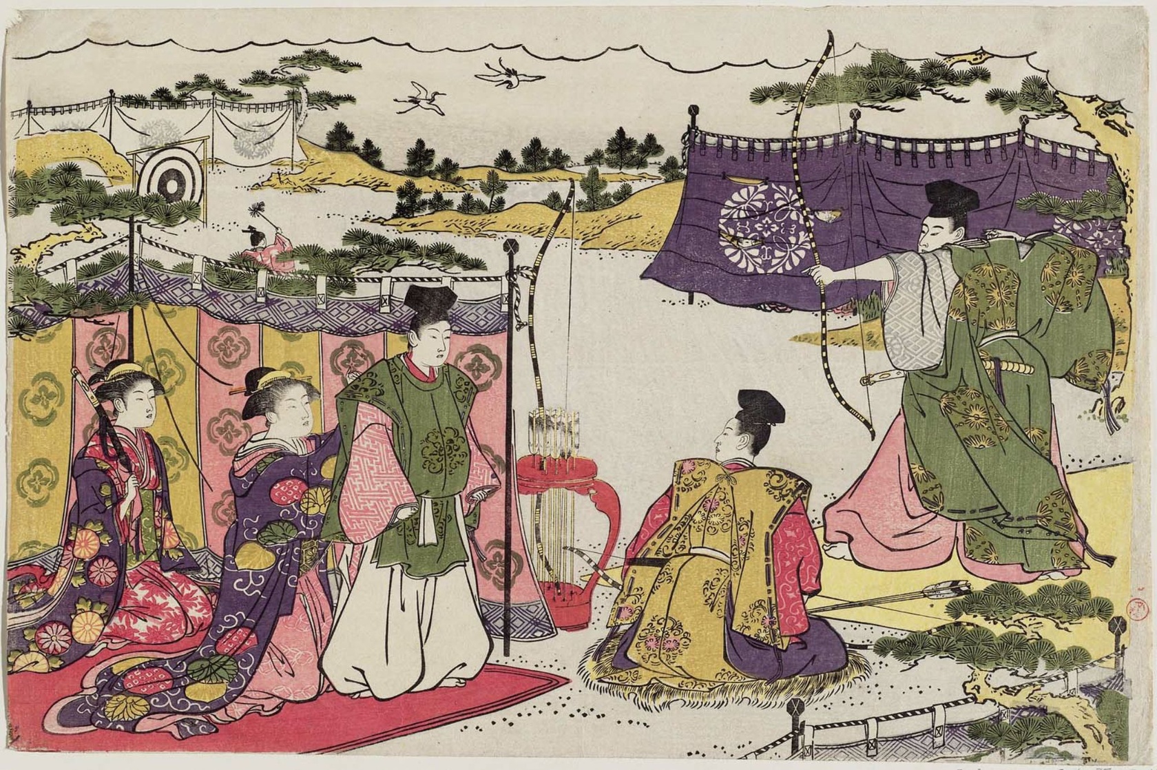 Torii Kiyonaga