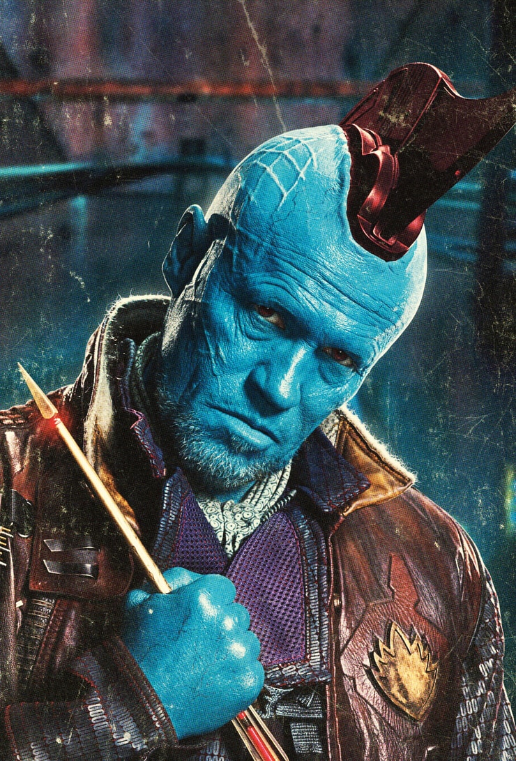 Picture of Yondu Udonta (Michael Rooker)