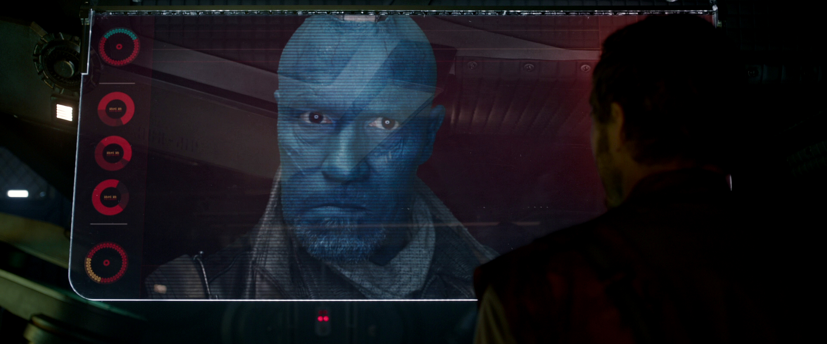 Yondu Udonta (Michael Rooker)