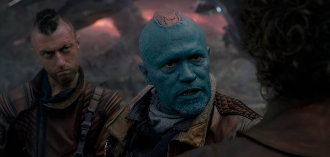 Yondu Udonta (Michael Rooker)