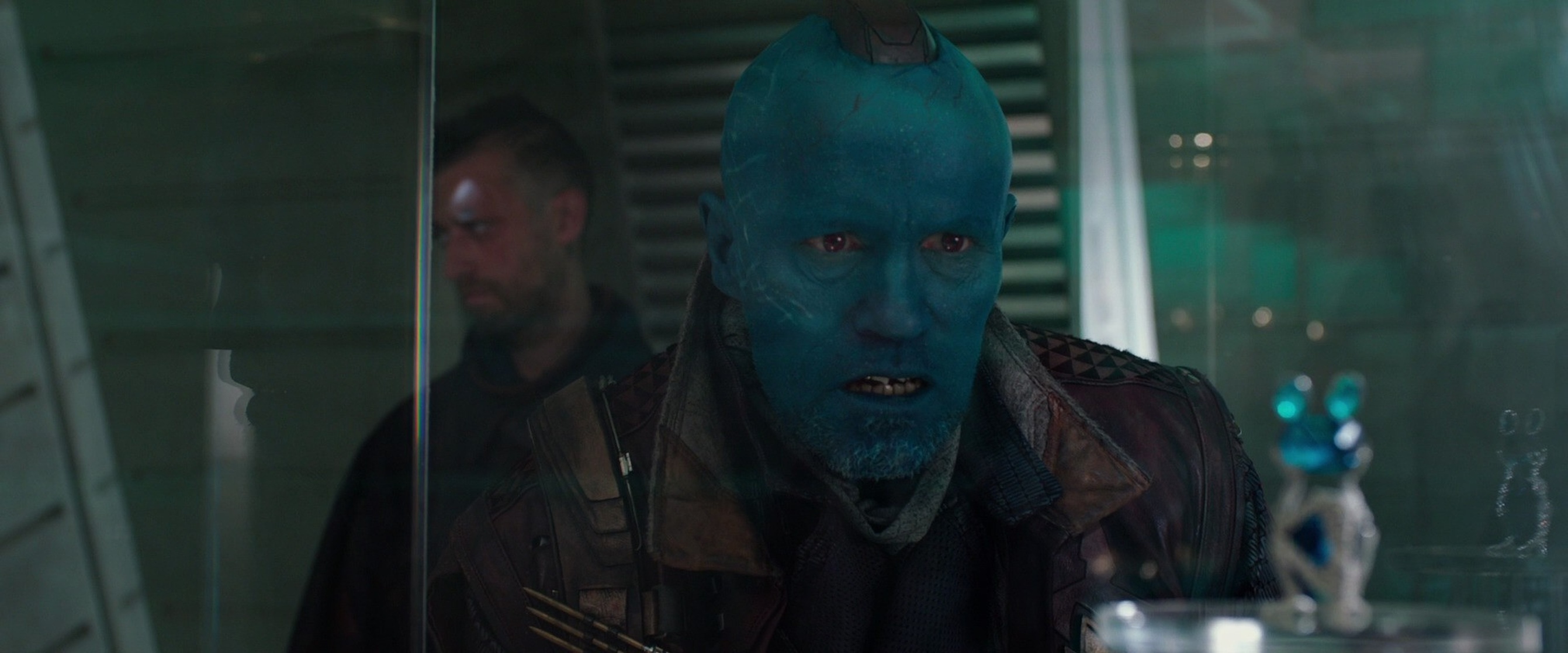Yondu Udonta (Michael Rooker)