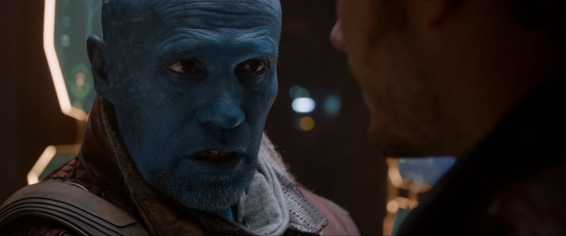 Yondu Udonta (Michael Rooker)