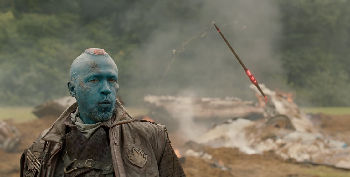 Yondu Udonta (Michael Rooker)