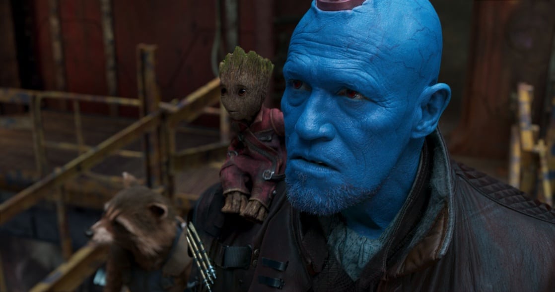 Yondu Udonta (Michael Rooker)