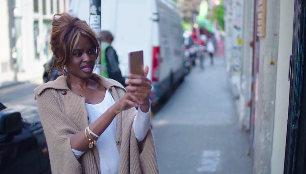 June Sarpong