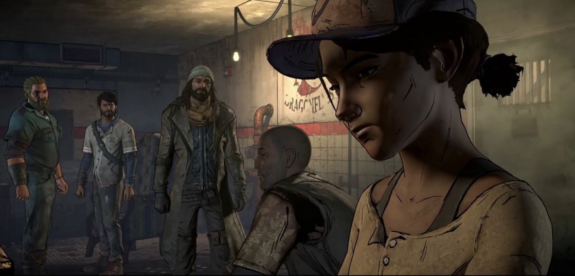 The Walking Dead: A New Frontier