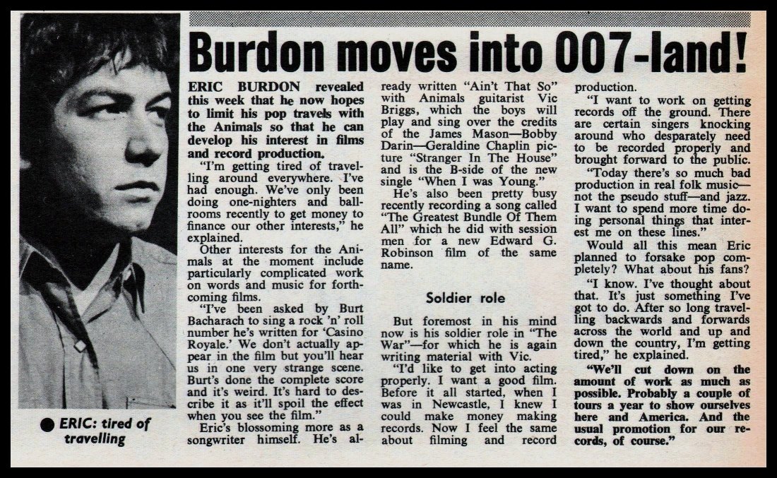 Eric Burdon
