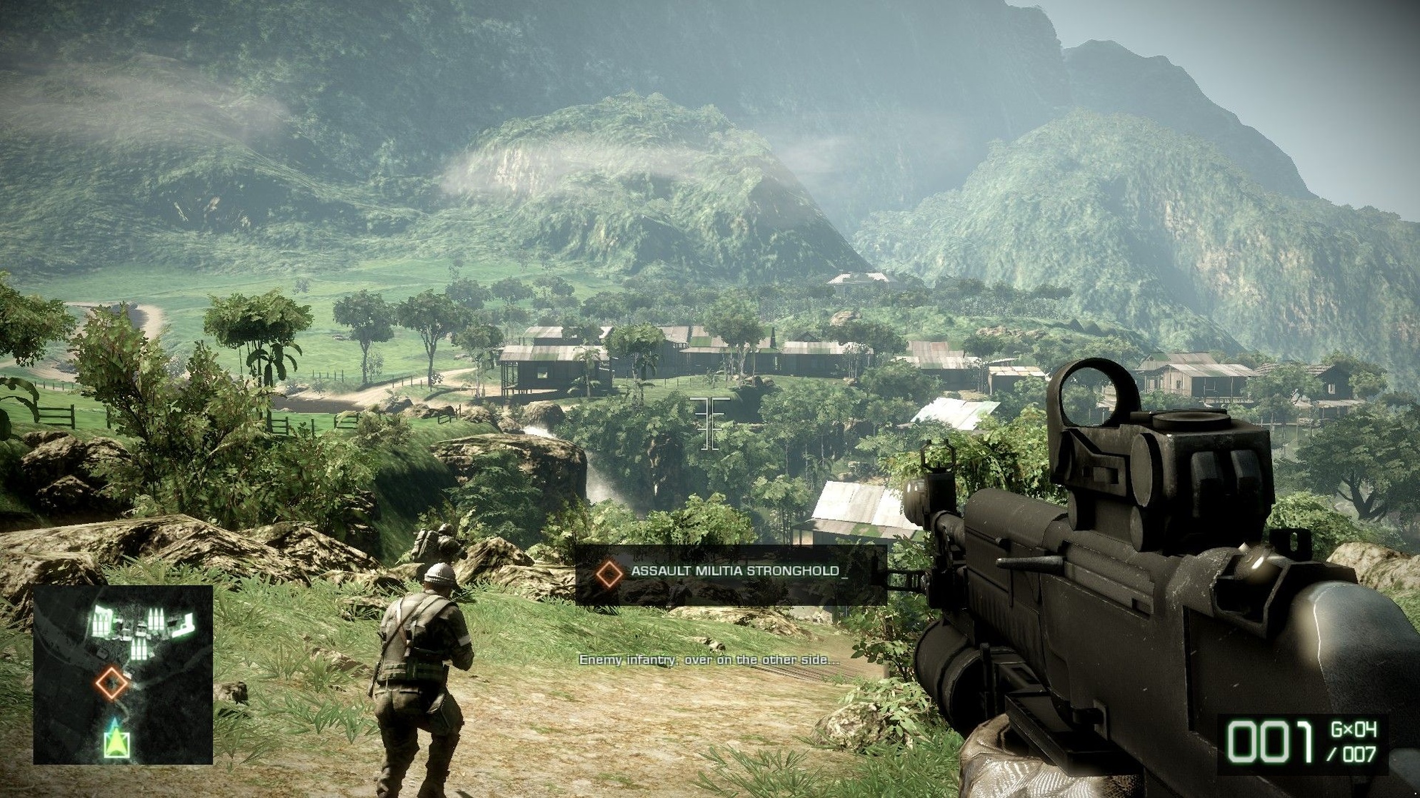 Battlefield: Bad Company 2