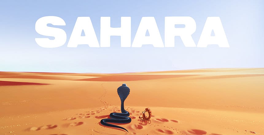 Sahara