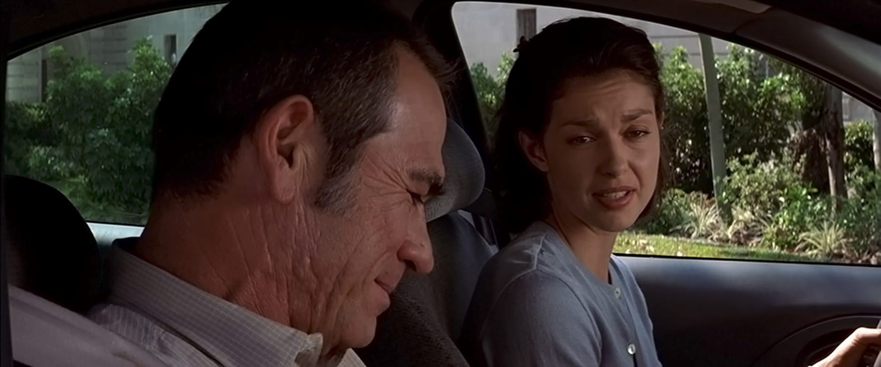 Tommy Lee Jones And Ashley Judd