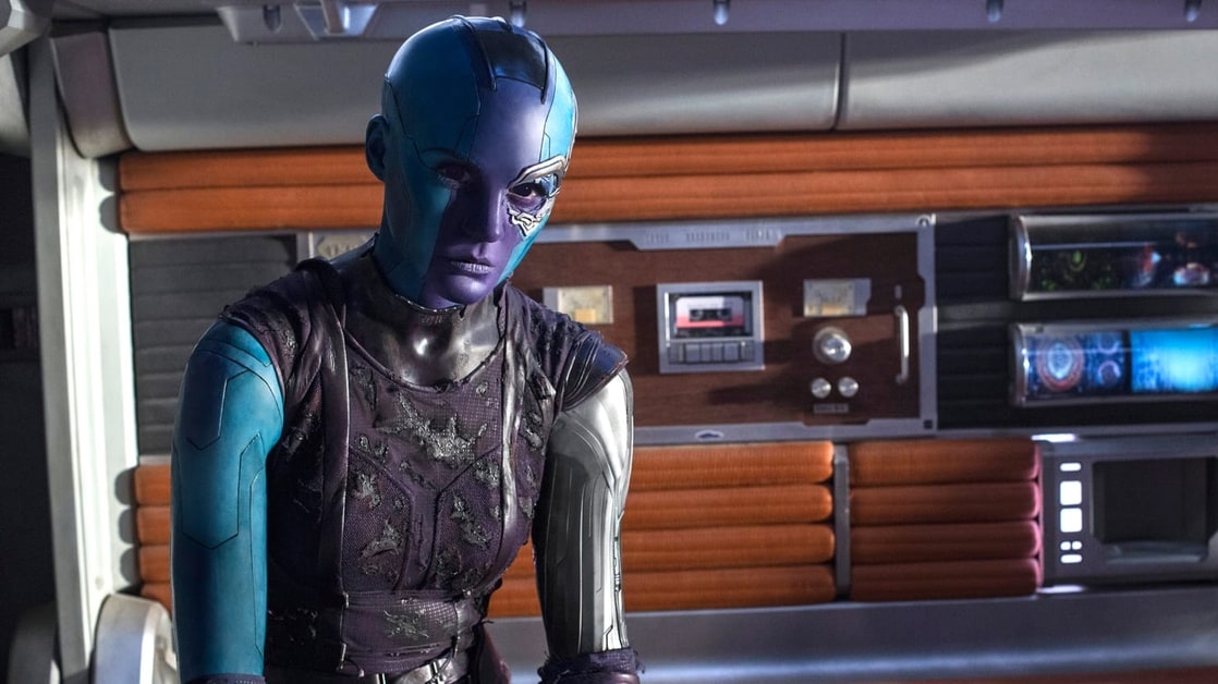 Nebula (Karen Gillan)