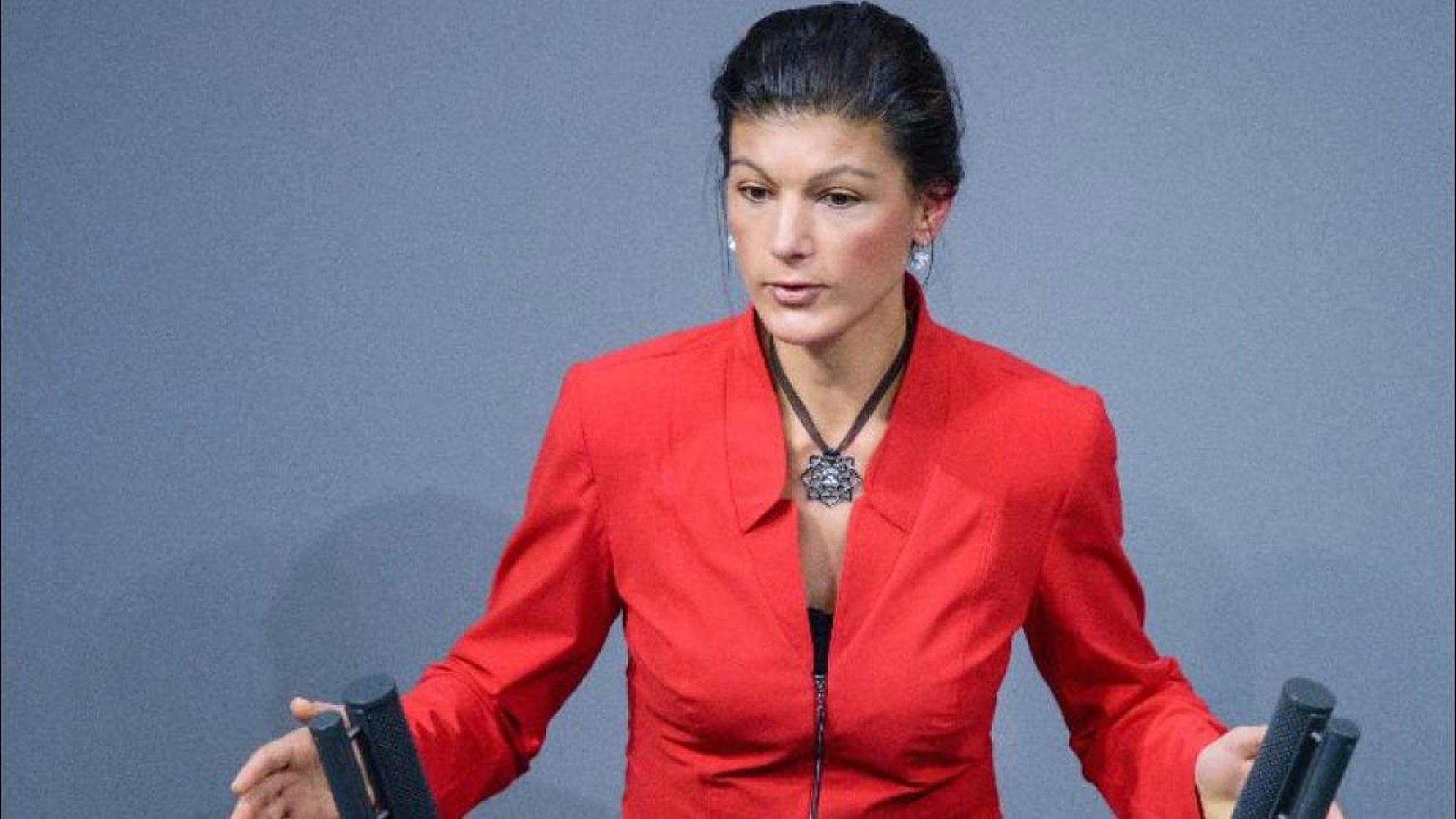 Sahra Wagenknecht Sahra Wagenknecht
