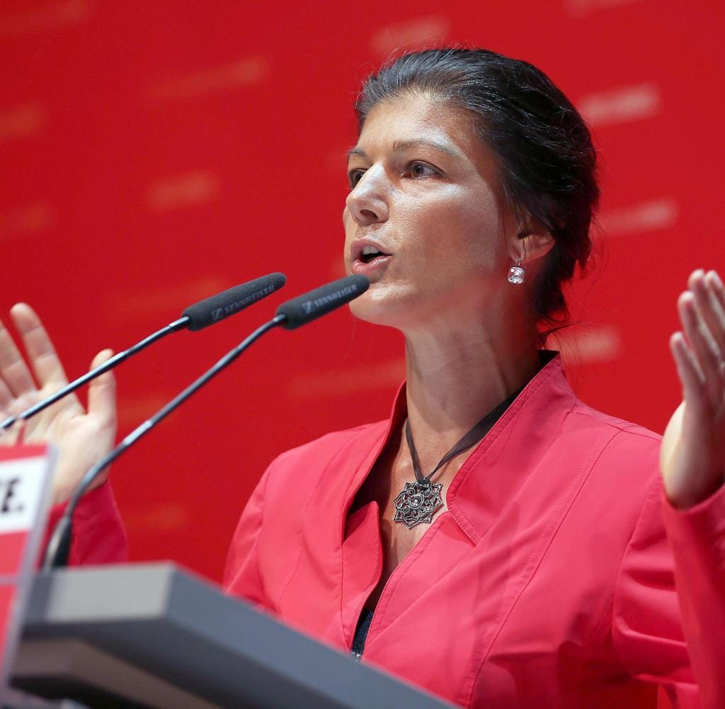 Sahra Wagenknecht