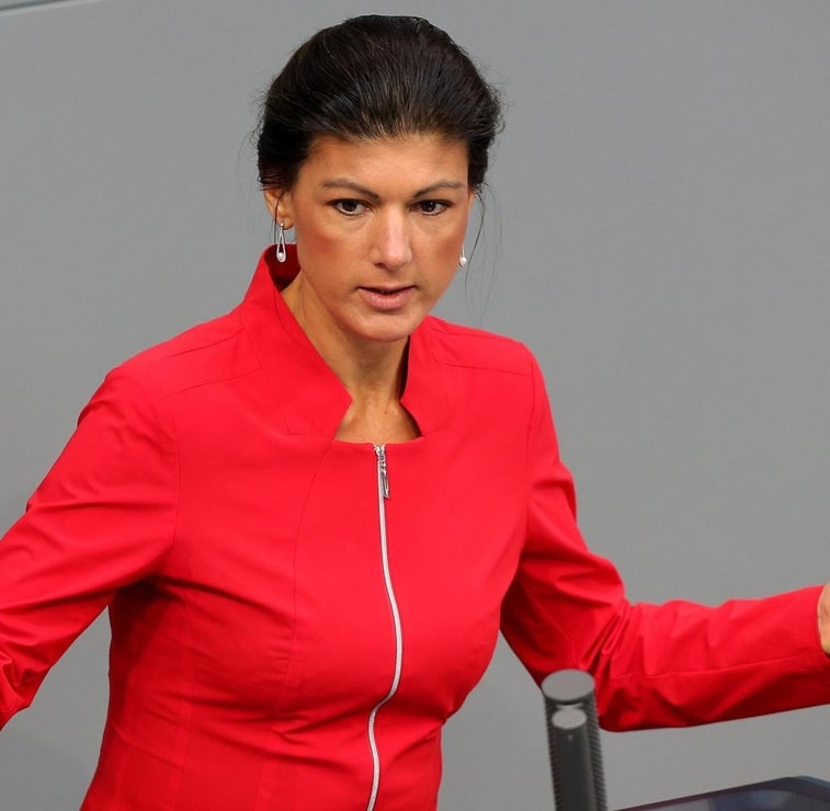 Picture of Sahra Wagenknecht