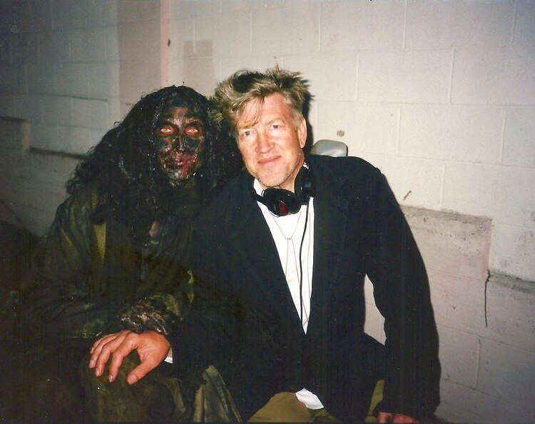 David Lynch