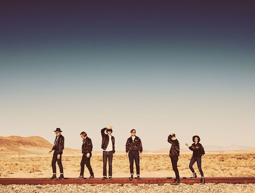 Arcade Fire