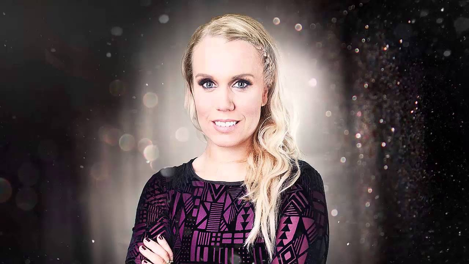 Greta Salóme Stefánsdóttir