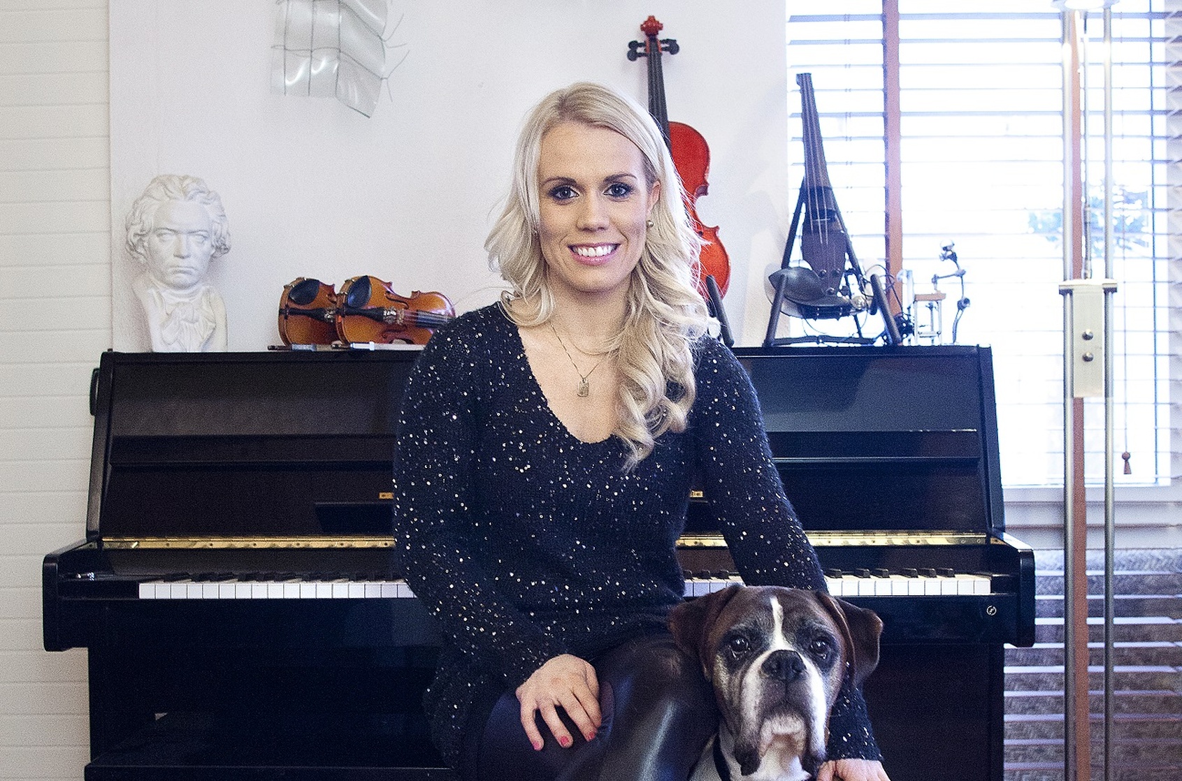 Greta Salóme Stefánsdóttir Greta Salóme Stefánsdóttir