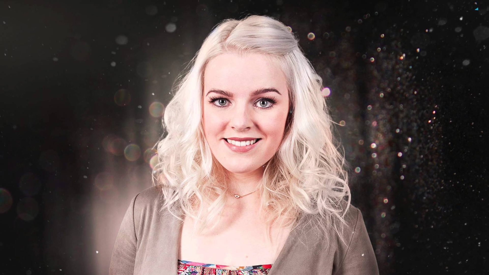 Greta Salóme Stefánsdóttir Greta Salóme Stefánsdóttir