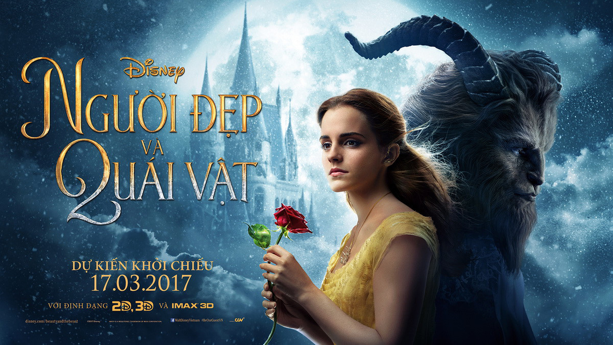 Beauty and the Beast