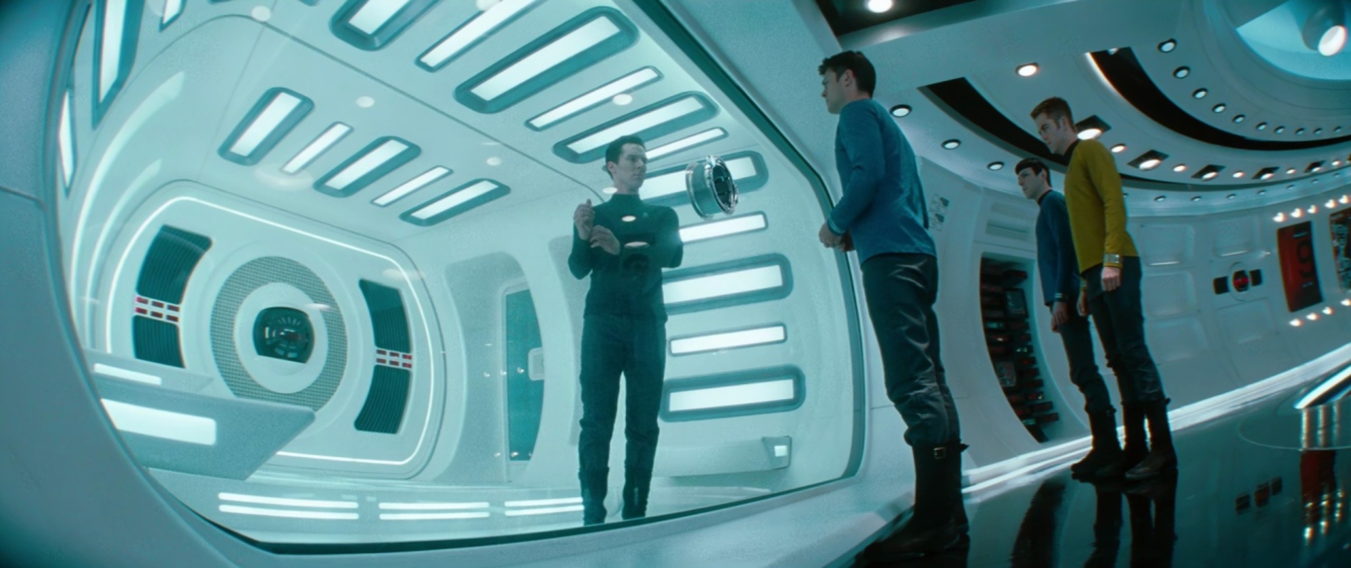 Star Trek Into Darkness Star Trek Into Darkness