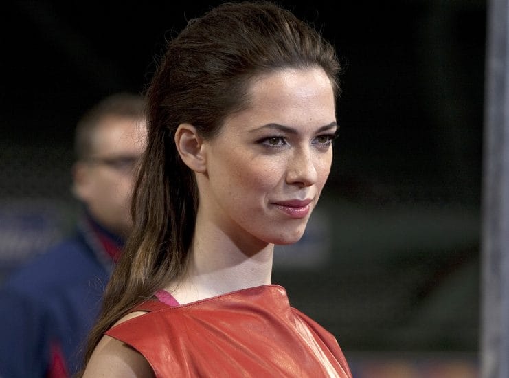 Rebecca Hall