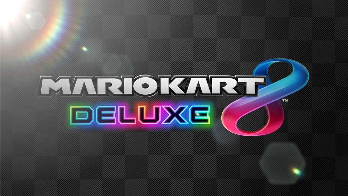 Mario Kart 8 Deluxe