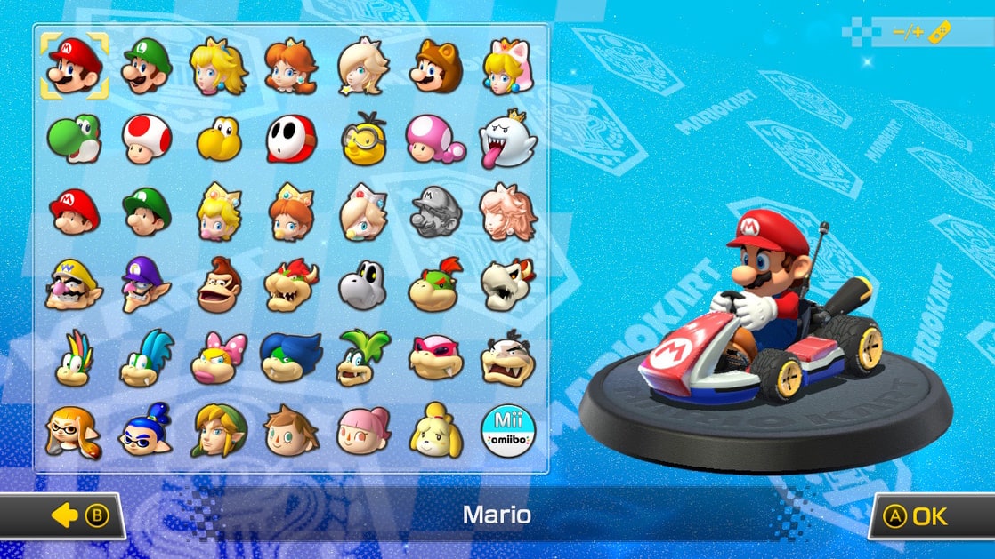 Mario Kart 8 Deluxe