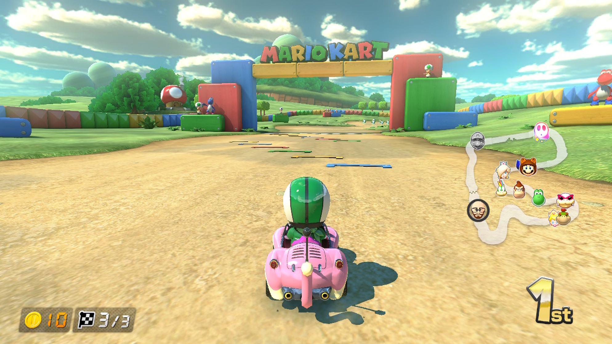 Picture of Mario Kart 8 Deluxe