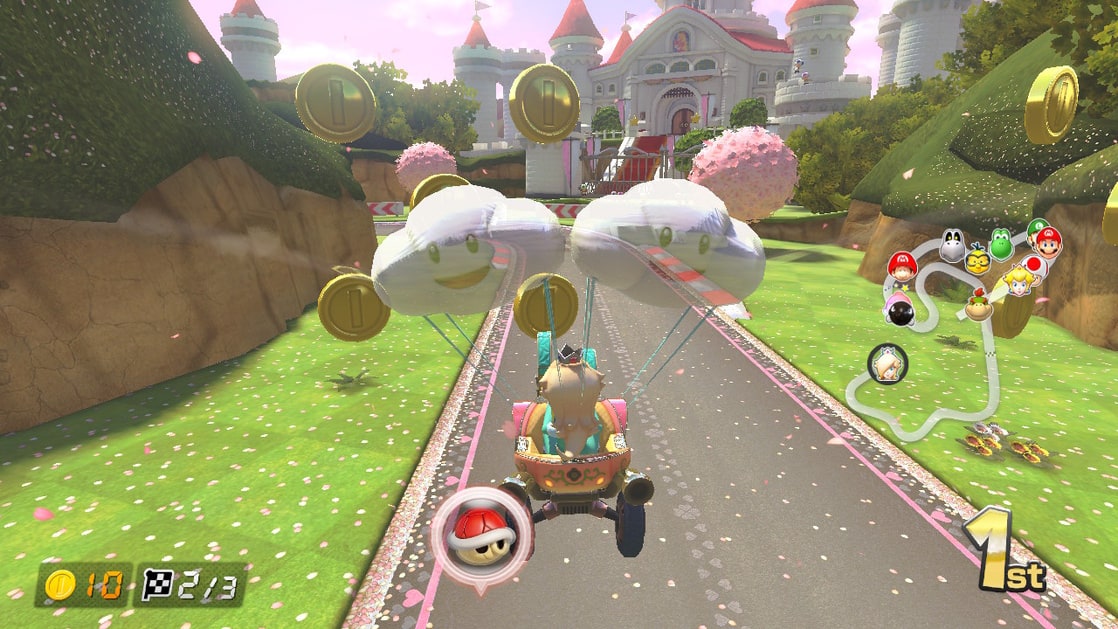 Mario Kart 8 Deluxe