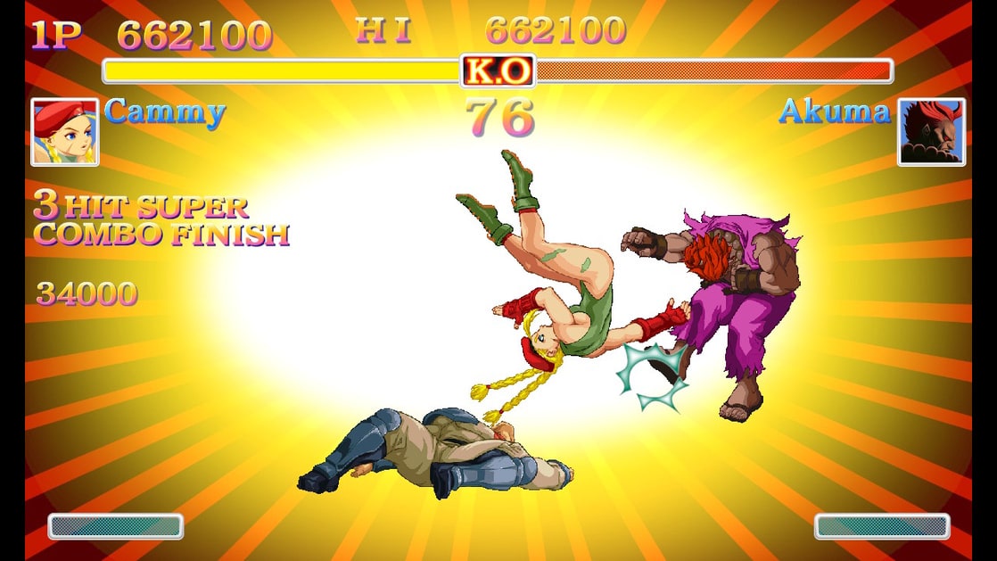 Picture Of Ultra Street Fighter Ii The Final Challengers