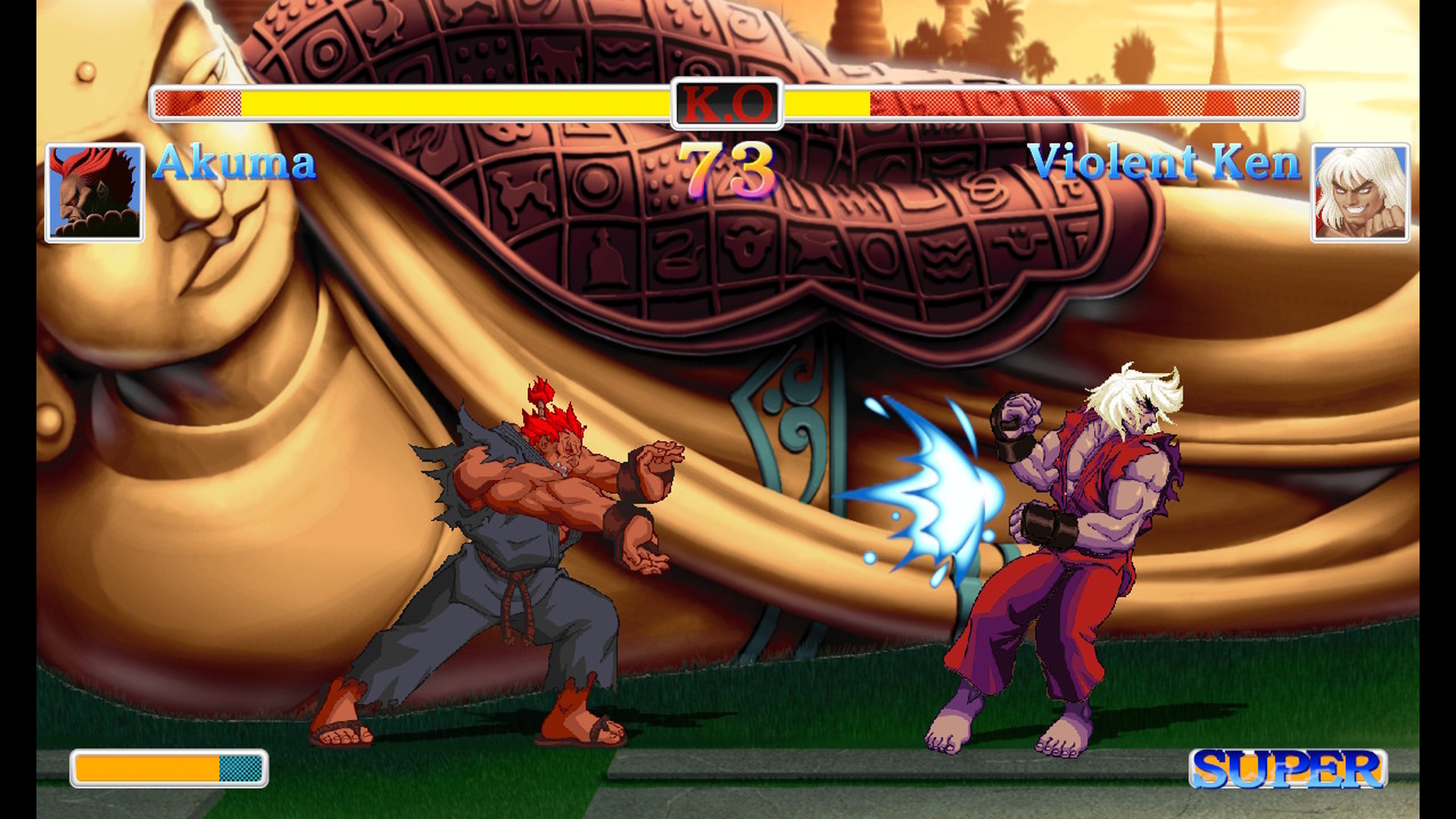 Ultra Street Fighter Ii The Final Challengers Ost Ultra Street Fighter II: The Final Challengers picture