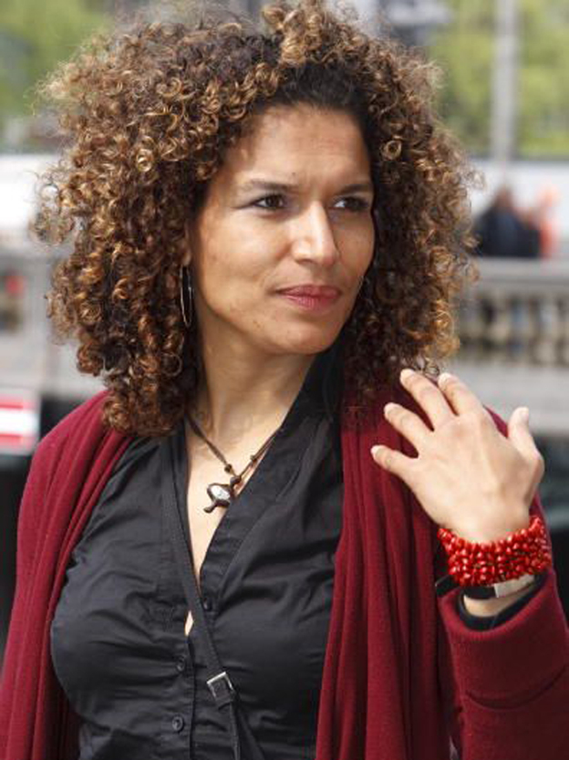 Picture of Lucia Rijker
