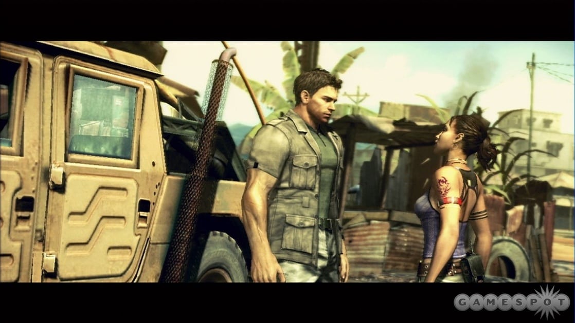 Resident Evil 5