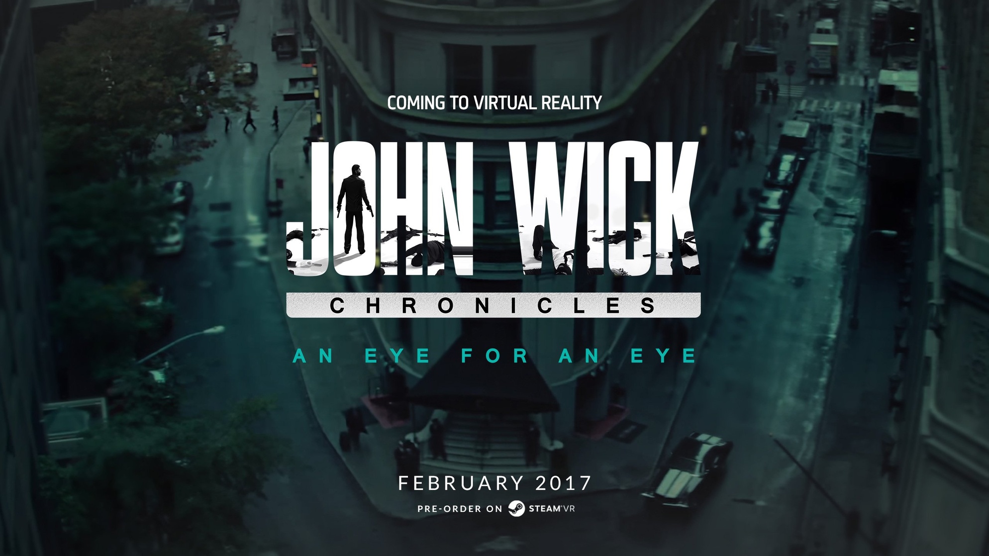 John Wick: Chapter 2 (2017)