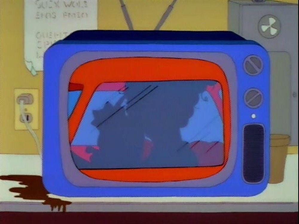 The Simpsons The Simpsons