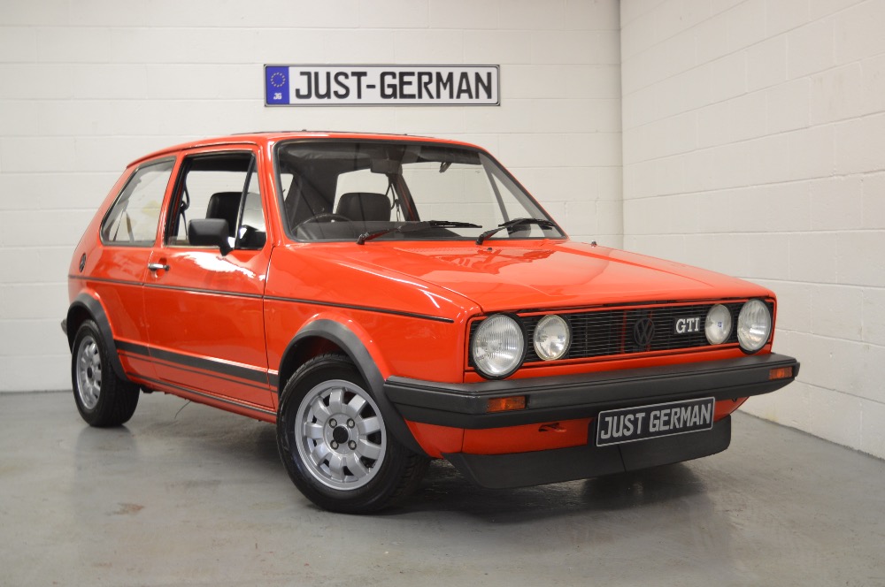Volkswagen Golf Mk1