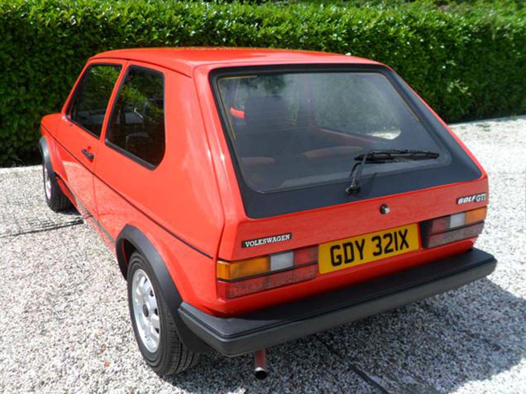 Volkswagen Golf Mk1