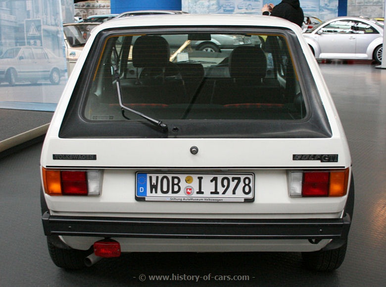 Volkswagen Golf Mk1