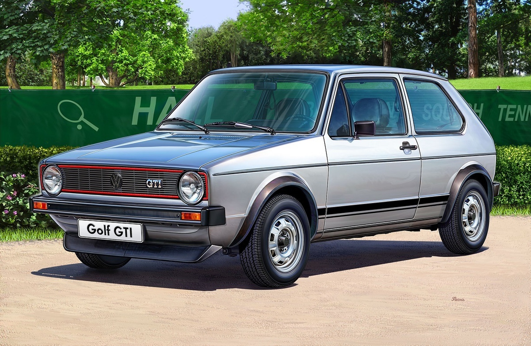 Volkswagen Golf Mk1