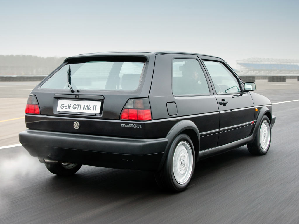 Volkswagen Golf Mk2