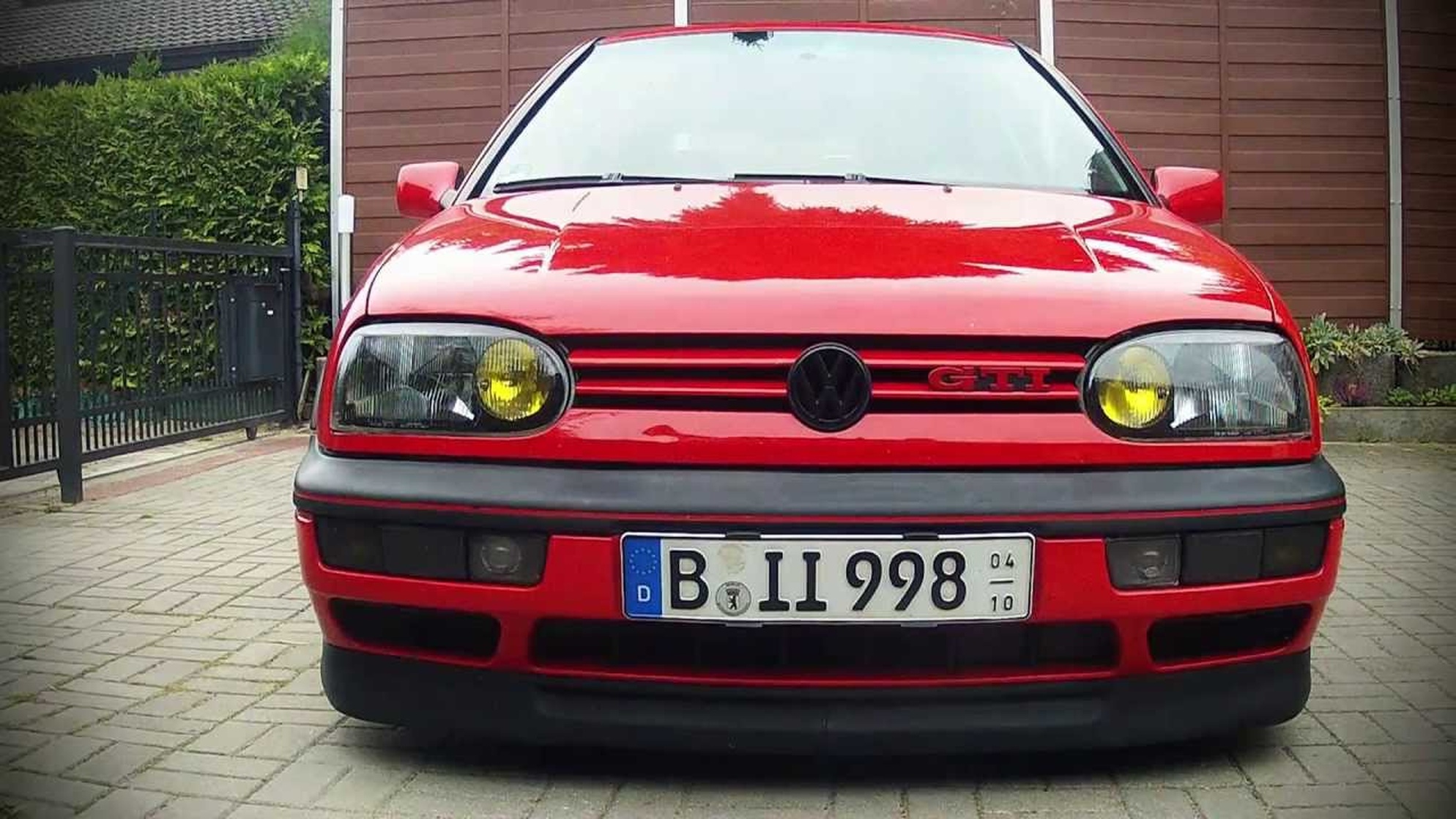 Volkswagen Golf Mk3