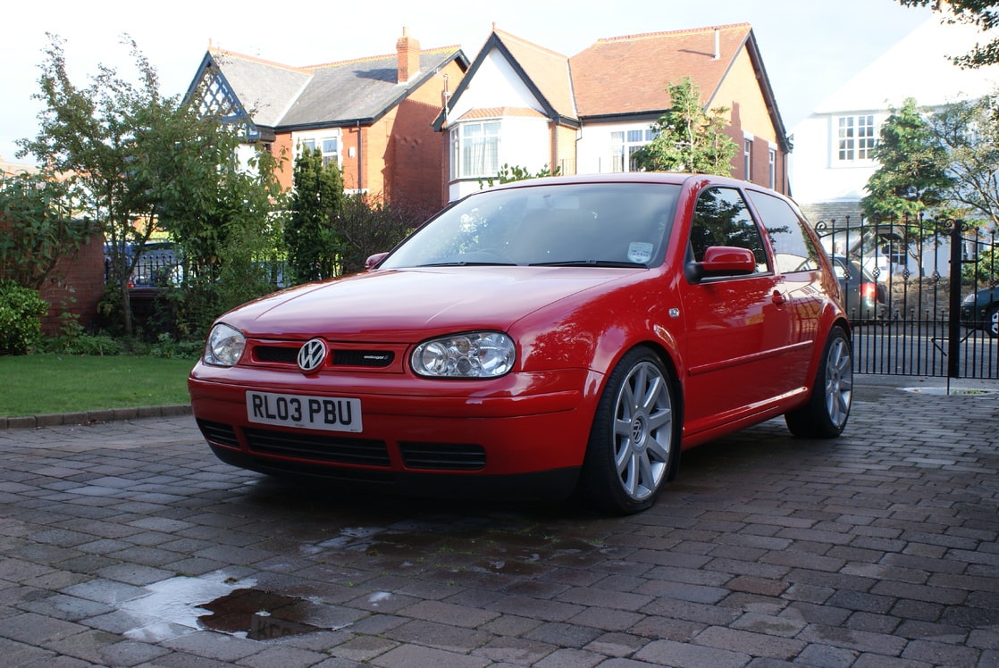 Volkswagen Golf Mk4